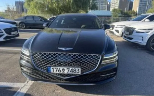 포천중고차 G80(RG3) 2.5 가솔린 터보 2WD 매물 사진 17 - 2022/01 51,245km