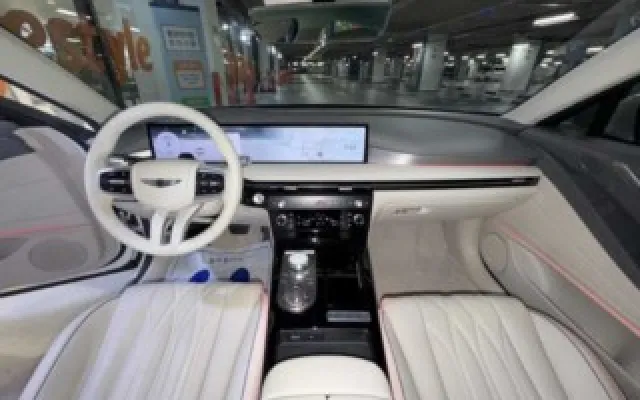 포천중고차 G80(RG3) 2.5 가솔린 터보 AWD 매물 사진 4 - 2024/06 16,294km