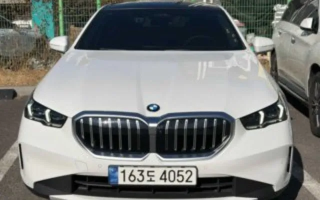 포천중고차 5시리즈 (G60) 520i 매물 사진 6 - 2023/11 16,770km