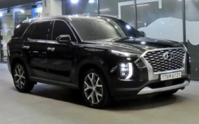 포천중고차 팰리세이드 디젤 2.2 2WD 매물 사진 1 - 2022/03 80,802km