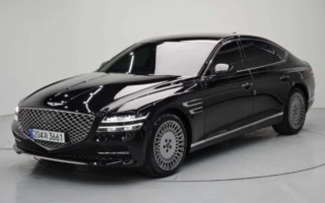 포천중고차 G80(RG3) 2.5 가솔린 터보 AWD 매물 사진 14 - 2022/11 148,747km