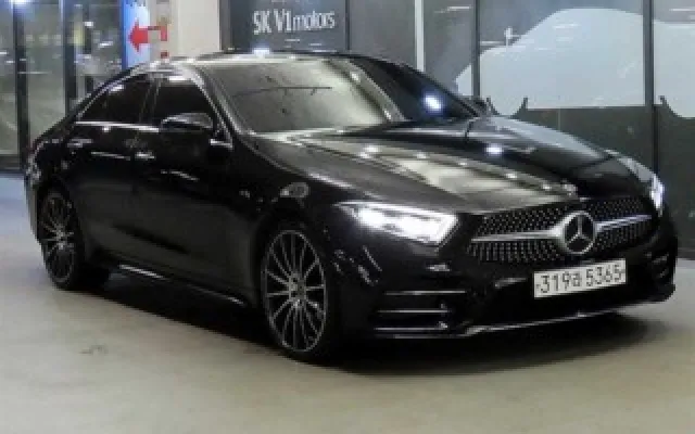 포천중고차 CLS클래스 C257 CLS 450 4MATIC AMG Line 매물 사진 13 - 2019/11 65,974km