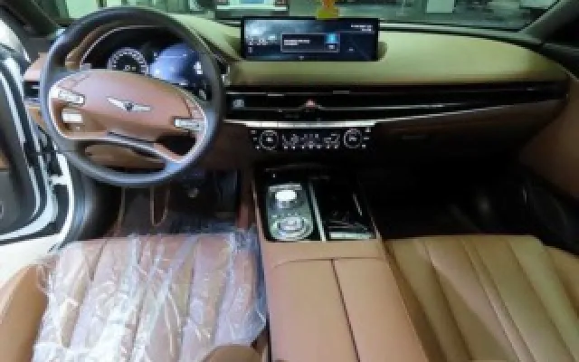 포천중고차 G80(RG3) 2.5 가솔린 터보 2WD 매물 사진 7 - 2023/11 28,878km