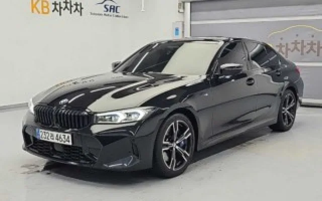 포천중고차 3시리즈 (G20) 320i M 스포츠 매물 사진 18 - 2023/09 33,442km
