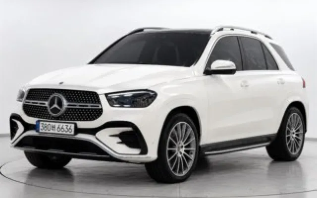 포천중고차 GLE 클래스 W167 GLE 450 4MATIC 매물 사진 16 - 2024/01 92,160km