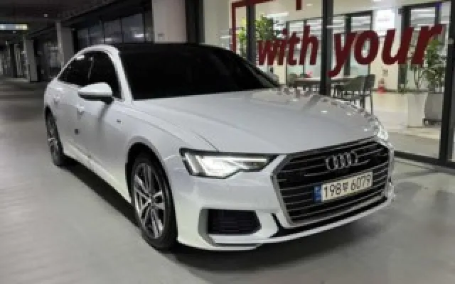 포천중고차 A6 (C8) 45 TFSI 프리미엄 매물 사진 19 - 2022/12 51,909km