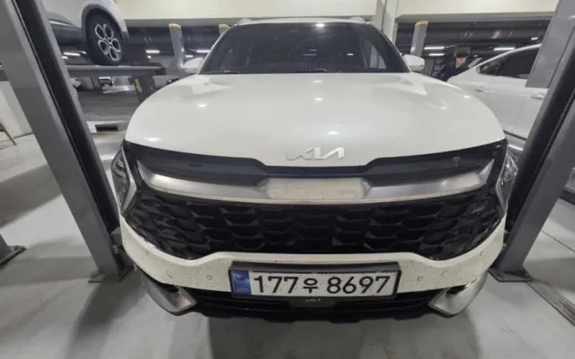 포천중고차 스포티지 5세대 (NQ5) 1.6 가솔린 2WD 매물 사진 17 - 2022/01 110,365km