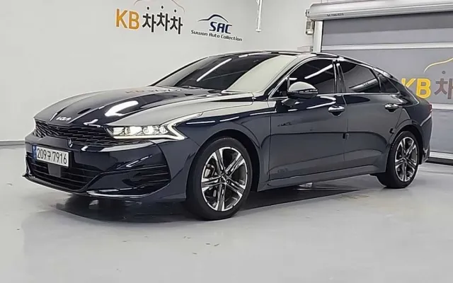포천중고차 K5 3세대 2.0 노블레스 매물 사진 9 - 2023/01 59,435km