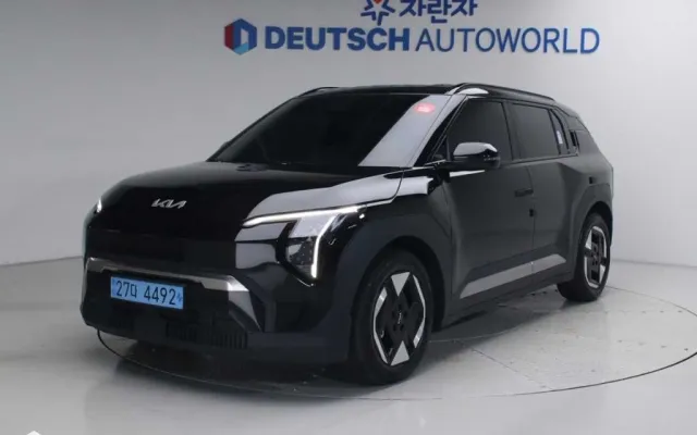 포천중고차 EV3 롱레인지 2WD 매물 사진 10 - 2024/09 50,541km