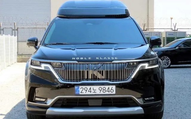 포천중고차 카니발 4세대 가솔린 9인승 하이리무진(특장업체) 매물 사진 18 - 2023/03 53,900km